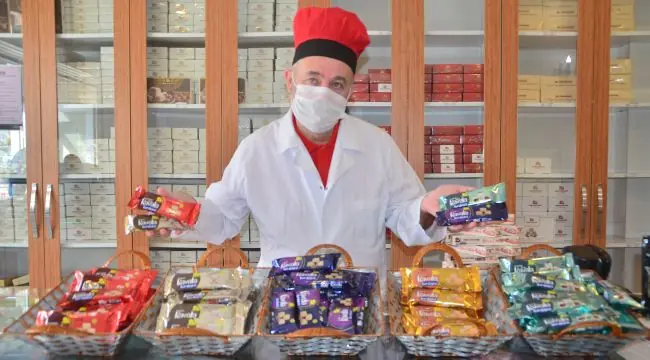 Kavala kurabiyesi sınırları aştı