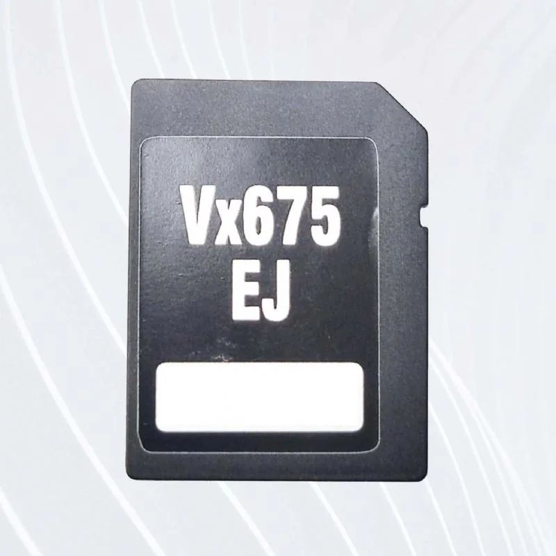 Hugin VX675 Ekü