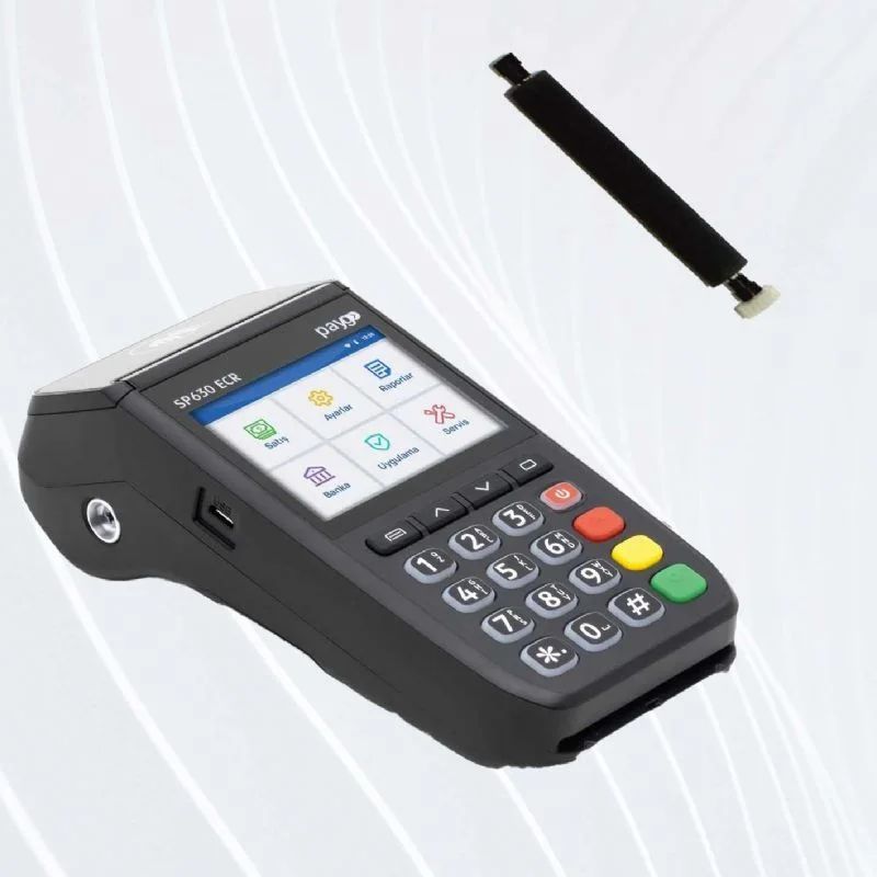 Paygo Sp630 Yazıcı Merdanesi