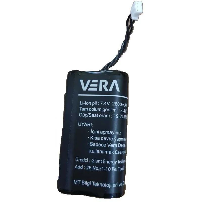 Vera Delta Plus Batarya