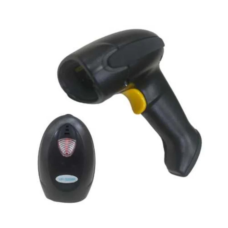 Vp-3208r 2d Wireless Bluetooth El Tipi Barkod Okuyucu