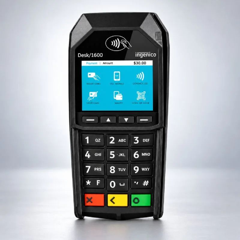 Ingenico Move5000f Pinpad