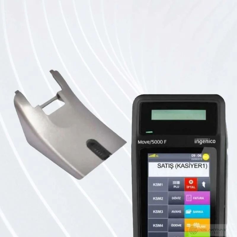 Ingenico Move5000F Alt Kapak