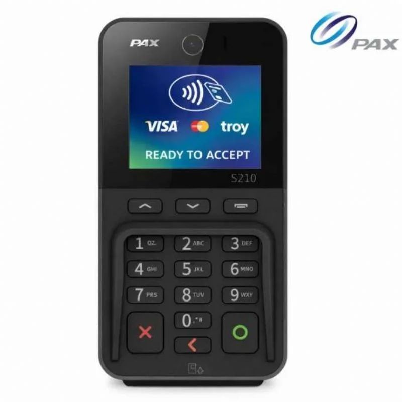 Pax A910 SF Pinpad (Yazarkasa Değildir)